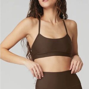 Alo airlift intrigue Bra